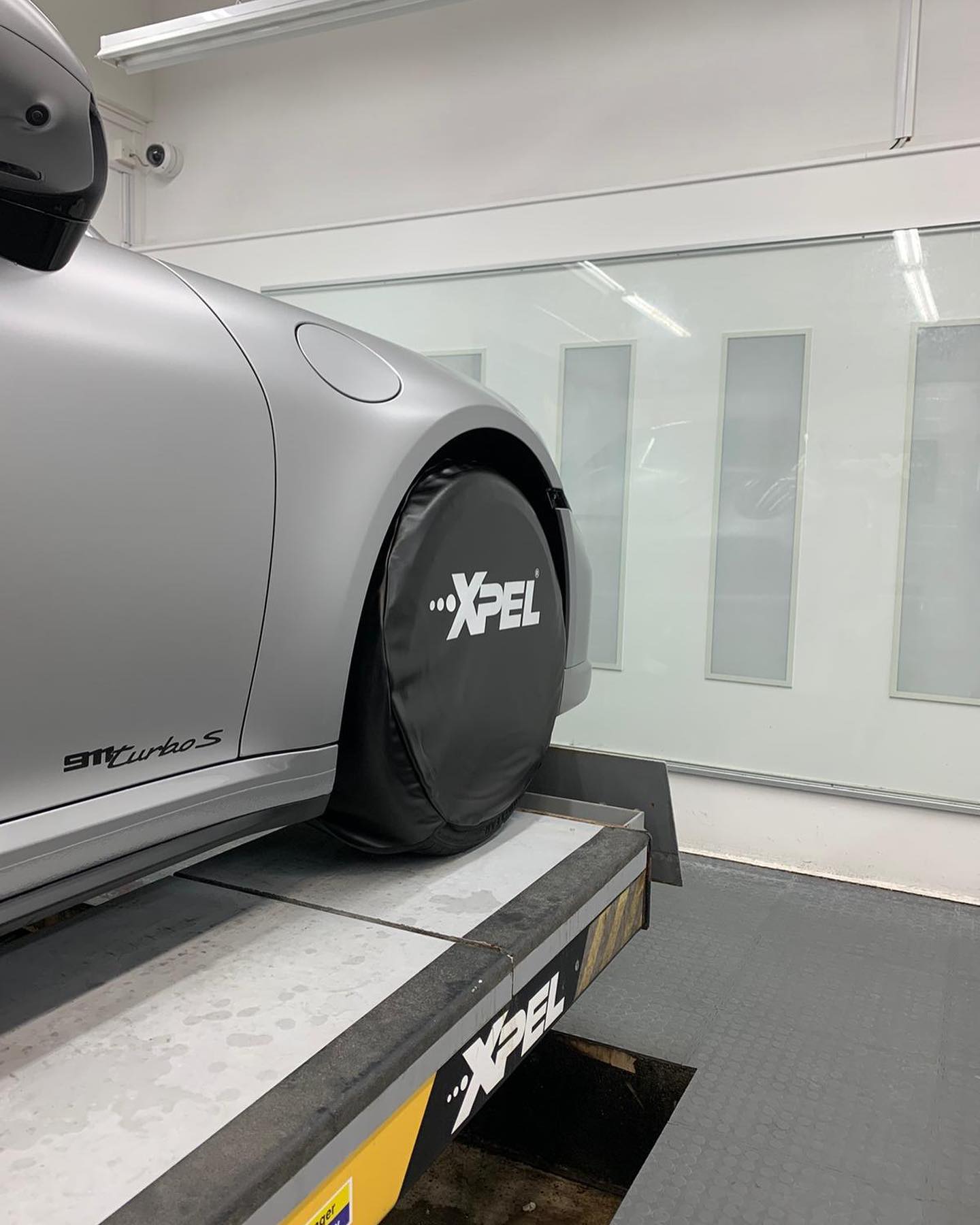 Custom Branded Wheel Cover