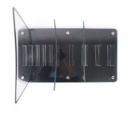 Window Film Opacity, Glare & UV Blocking Display Kit