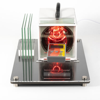 Window Film Heat Reduction Test Tool