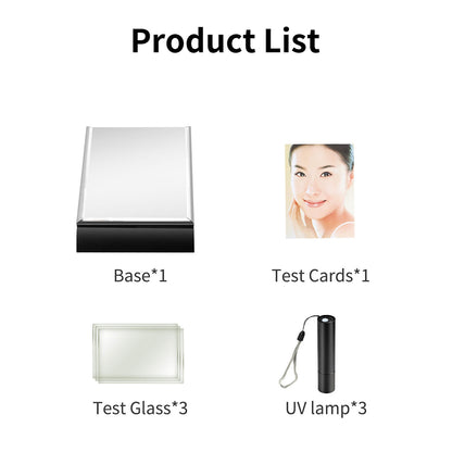 Window Film UV Test Tool