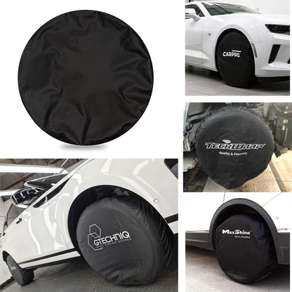 Custom Branded Wheel Cover